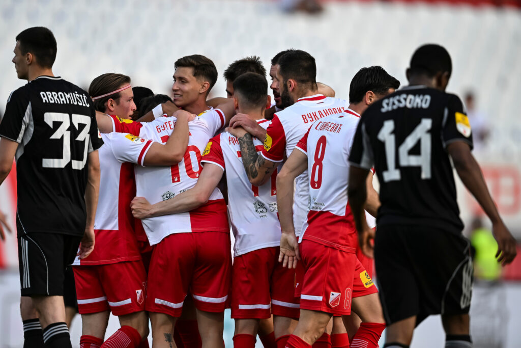 PARTIZANU NEMA MIRNOG SNA: Vojvodina savladala Čukarički!