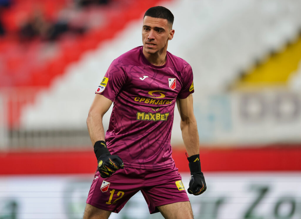 ŽELIM HAJDUK IZ SPLITA U PRVOM KOLU: Rosić ne skriva ambicije Vojvodine u Ligi Evrope!