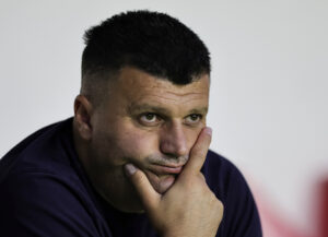PUKLO U MARIBORU: Dudić nudi ostavku posle šoka – “Ako sam problem, idem odmah!”