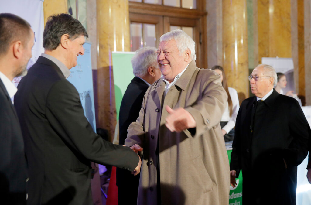 OTIŠAO ČOVEK KOJI JE STVORIO EVROPSKU ZVEZDU: Evo ko je bio Vladimir Cvetković!