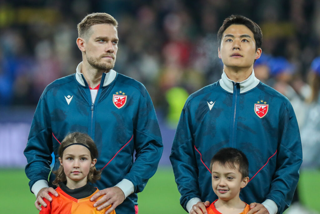 SLAVLJE NA „MARAKANI“: Dvojac Crvene zvezde stigao do magične cifre!