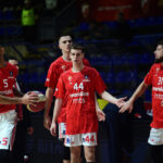 HOROR ZA BIVŠEG KOŠARKAŠA ZVEZDE: Pokidao ligamente – čeka ga duga pauza!