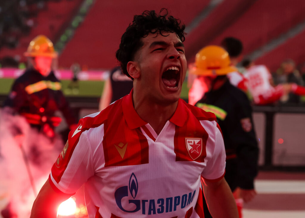 ZVEZDA POVUKLA CRTU: Odbijeno 12.000.000 za Avdića – poznata cifra ispod koje nema pregovora!