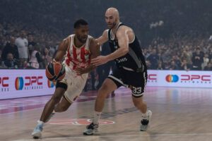 Crvena Zvezda Meridianbet Belgrade v Partizan MozzartBet Euroleague 2025/2026
