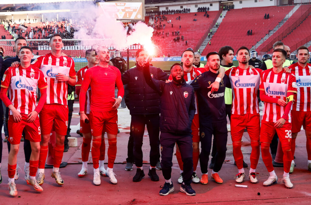 MRKELA DOVODI BIVŠEG FUDBALERA ZVEZDE: Miljenik Delija ponovo u srpskom fudbalu!