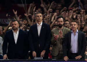 SPREMA SE NOVI ODLAZAK IZ ZVEZDE: Pad sezone pokrenuo lavinu – uprava na udaru!