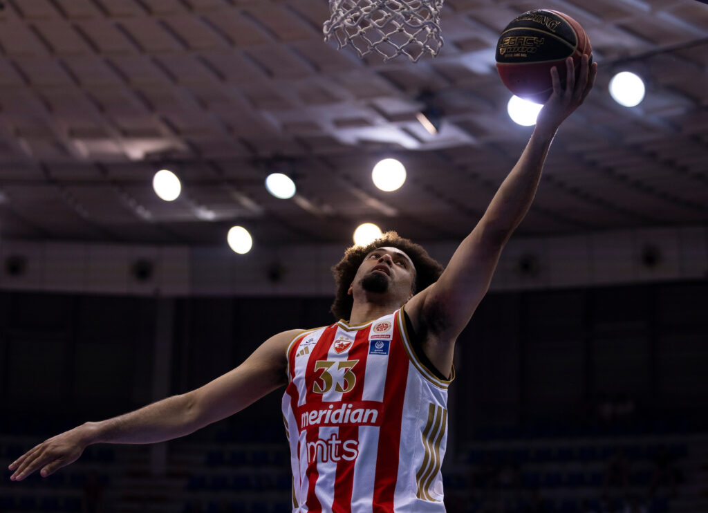 NVORA OPET U ŽIŽI TRANSFER SAPUNICE: Još jedan bogataš iz Evrolige zainteresovan za Zvezdinog Amerikanca!