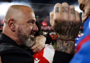 “INTER – SIJENA MI JE PROŠLA KROZ GLAVU”: Stanković otkrio Murinjov potez koji je prelomio finale Kupa!