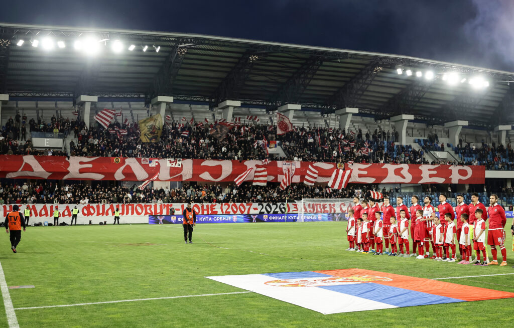 CRVENA ZVEZDA VOLŠEBNO IZBORILA PRODUŽETKE: Voša ubila igru, ali Rodrigao u 96. minutu kao Pavlović pre šest godina!