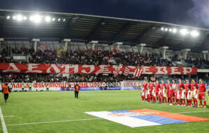 ALFA I OMEGA, APSOLUTNI GOSPODAR I VLADAR SRPSKOG FUDBALA: Crvena zvezda je osvojila šestu vezanu duplu krunu!