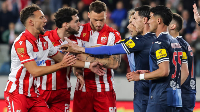 TERZIĆ PODELIO DOBRE VESTI: Jedan od ključnih igrača definitivno ostaje u Zvezdi!