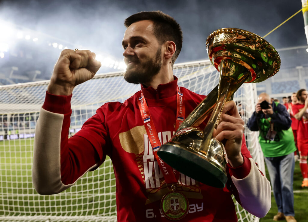 ZVEZDA I PARTIZAN SAZNALI RIVALE U KUPU SRBIJE: Večiti idu na gostovanja, crveno-beli kreću u pohod na sedmi uzastopni trofej!
