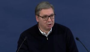 ZA DVE GODINE FINALE LIGE EVROPE NA NACIONALNOM STADIONU: Vučić dao novo obećanje, pa imao poruku za večite!