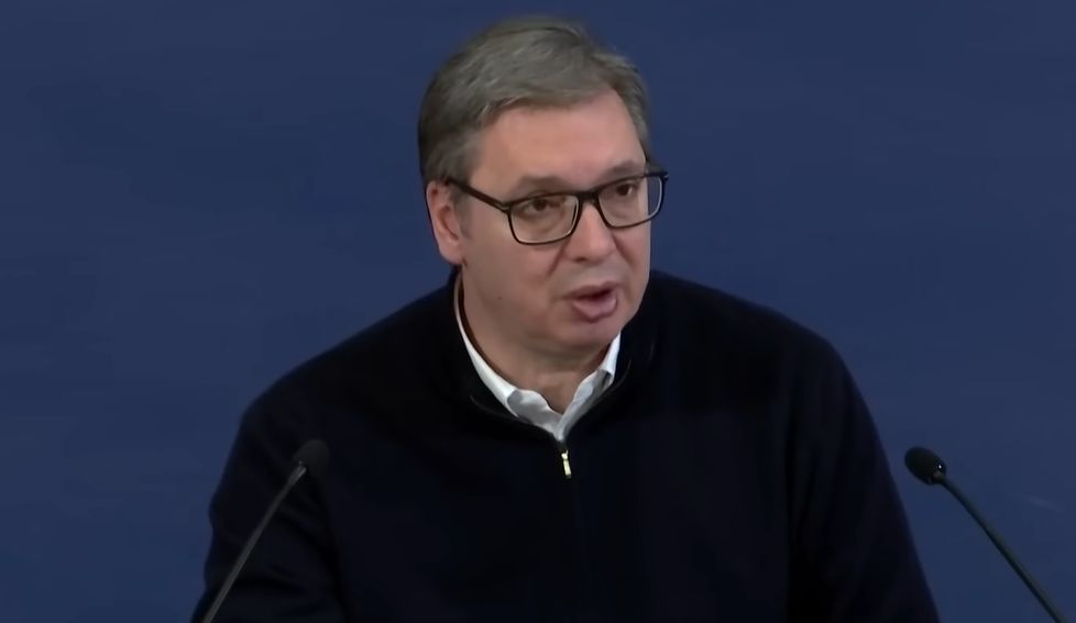 ZA DVE GODINE FINALE LIGE EVROPE NA NACIONALNOM STADIONU: Vučić dao novo obećanje, pa imao poruku za večite!