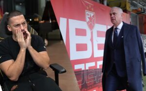 BAKA PRASE ŽESTOKO ISPROZIVAO ZVEZDANA TERZIĆA: „Da li je Zvezda neuspešan klub? Šah-mat!“