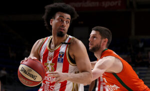 STOTKA ZVEZDE NA KRAJU NEIZVESNE UTAKMICE: Cedevita Olimpija poražena u Pioniru!