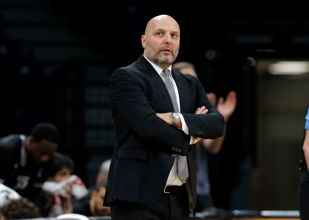 EVROPSKI NBA PROJEKAT SE RAĐA U RIMU: Đorđević na klupi uz podršku Dončića!