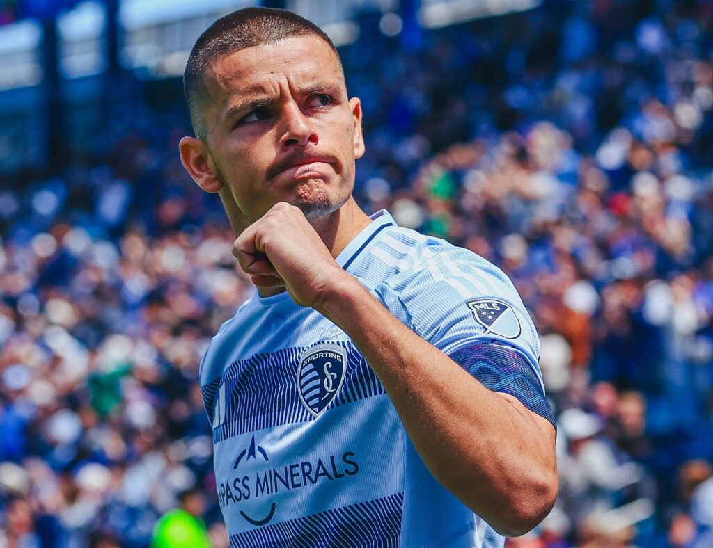 JOVELJIĆ I MESI OBELEŽILI KOLO U MLS: Srpski reprezentativac postigao sjajan gol u pobedi nad bivšim klubom!