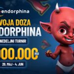 VAŠA DOZA ENDORFINA OD MILION DINARA