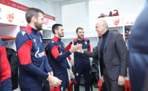 LALATOVIĆ ŠOKIRAO JAVNOST: „Terza nije znao ko je Katai, ja sam ga doveo u Zvezdu!“