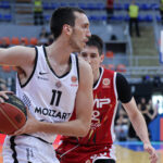(POLUVREME) PARTIZAN NEOZBILJNO UŠAO NA FAJNAL-FOR: FMP za sada melje crno-bele!