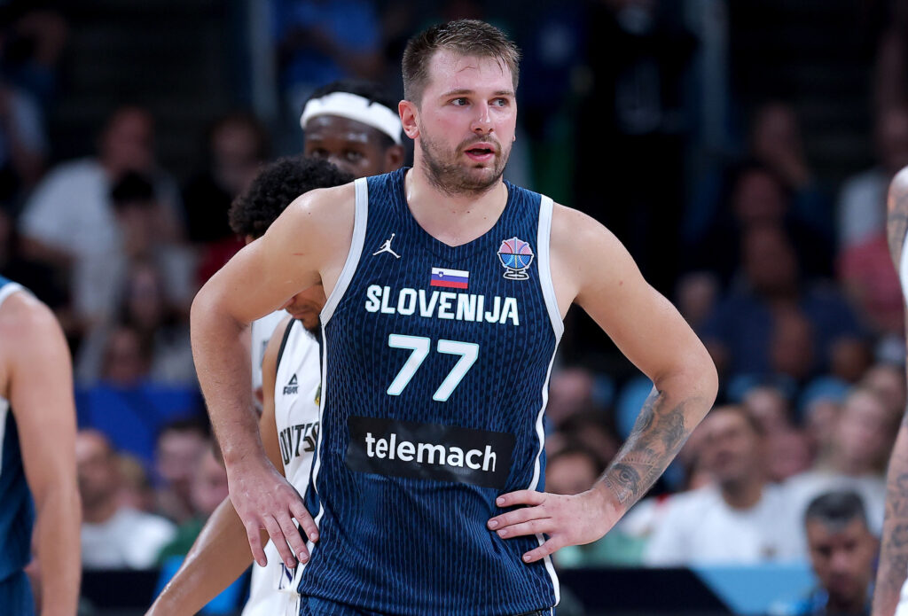 DONČIĆ DONEO TEŠKU ODLUKU: Slovenija bez lidera, ali razlog je jači od košarke!