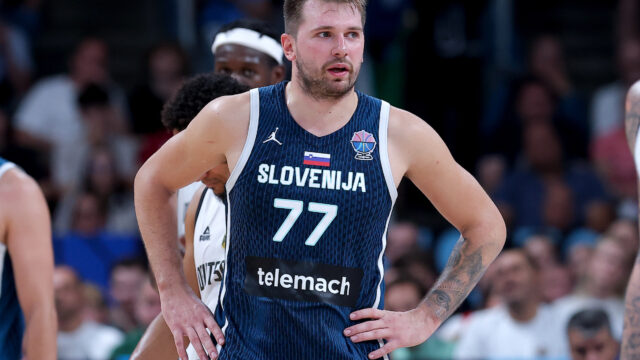 DONČIĆ DONEO TEŠKU ODLUKU: Slovenija bez lidera, ali razlog je jači od košarke!