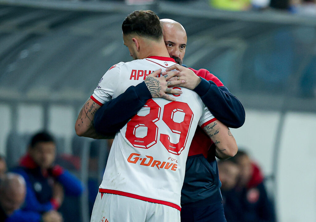 “OBEĆAO MI JE…” Stanković otkrio nepoznate detalje o Arnautoviću!