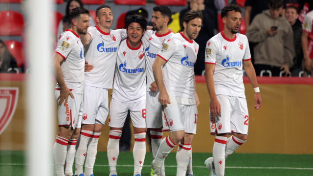 ZVEZDA KREĆE PO GOL-MAŠINU: Abu Fani nije jedini, još jedan Izraelac na meti crveno-belih!