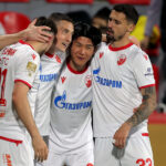 ZVEZDA DOBIJA ZARADU: Klubovi iz Premijer lige krenuli po defanzivca!