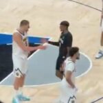 SPORTSKA I LJUDSKA VELIČINA: Jokić pružio ruku protivniku koji ga je javno prozivao!