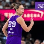 SRBIJA IMA NOVU WNBA ZVEZDU: Jovana Nogić „zapalila“ Ameriku na debiju za Finiks!