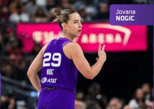SRBIJA IMA NOVU WNBA ZVEZDU: Jovana Nogić „zapalila“ Ameriku na debiju za Finiks!