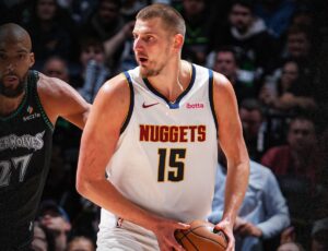 PO KO ZNA KOJI PUT – JOKIĆ NE MOŽE SAM: Denver ispao od desetkovane Minesote, Marej bolje da nije ni dolazio na meč!
