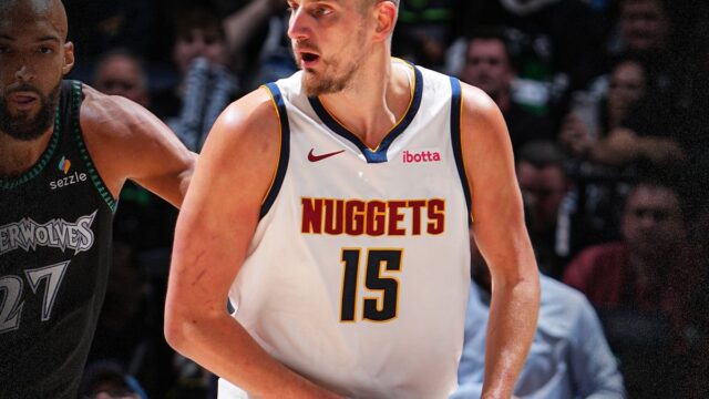 JOKIĆ NA MUKAMA: Ni Srbinov dabl-dabl nije pomogao Denveru, „nepoznati“ junak Voriorsa ukrao šou!