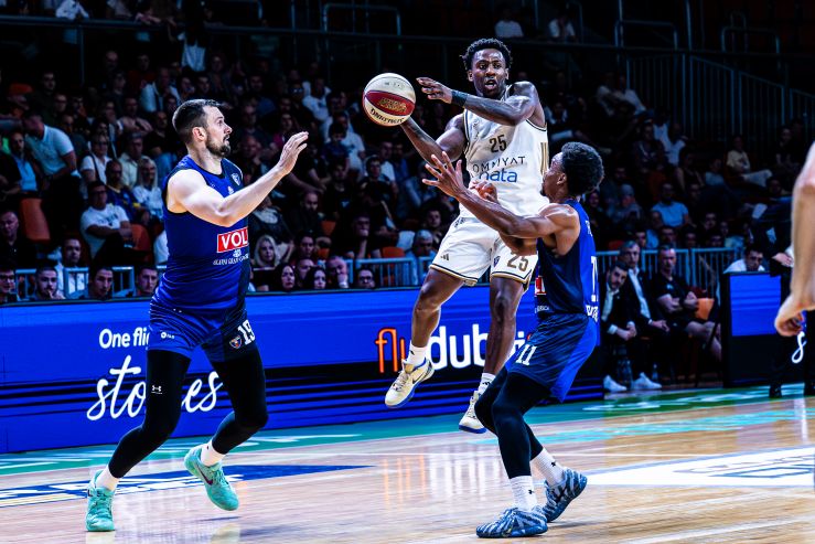 PARTIZAN SAZNAO POSLEDNJU PREPREKU: Dubai pregazio Budućnost i zakazao finale ABA lige!