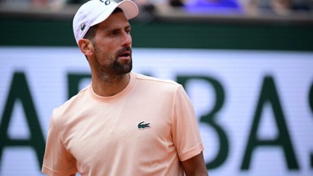 NOVAK IMA SAMO JEDNU ŽELJU DO KRAJA TURNIRA: Đoković se oglasio nakon pakla Pariza!