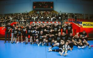CRNO-BELA STRANA PRIČE: Partizan se oglasio saopštenjem nakon prekinutog finala!
