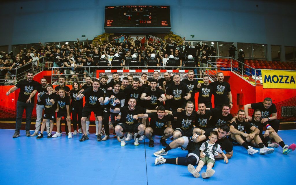 CRNO-BELA STRANA PRIČE: Partizan se oglasio saopštenjem nakon prekinutog finala!