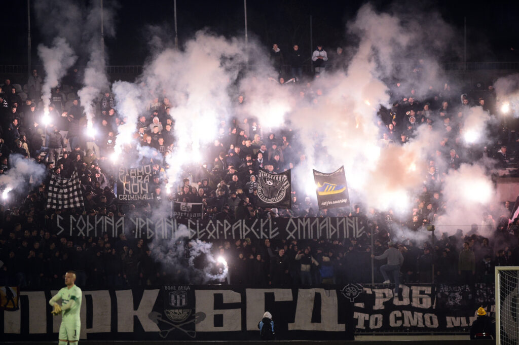 PARTIZAN ZAVRNUO RUKAVE: Crno-beli vraćaju dvojac koji je “pobegao” iz Humske!