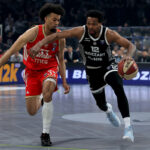 (POLUVREME) EFIKASAN DERBI ZA SADA: Partizan deluje bolje, ali Zvezda im diše za vratom!
