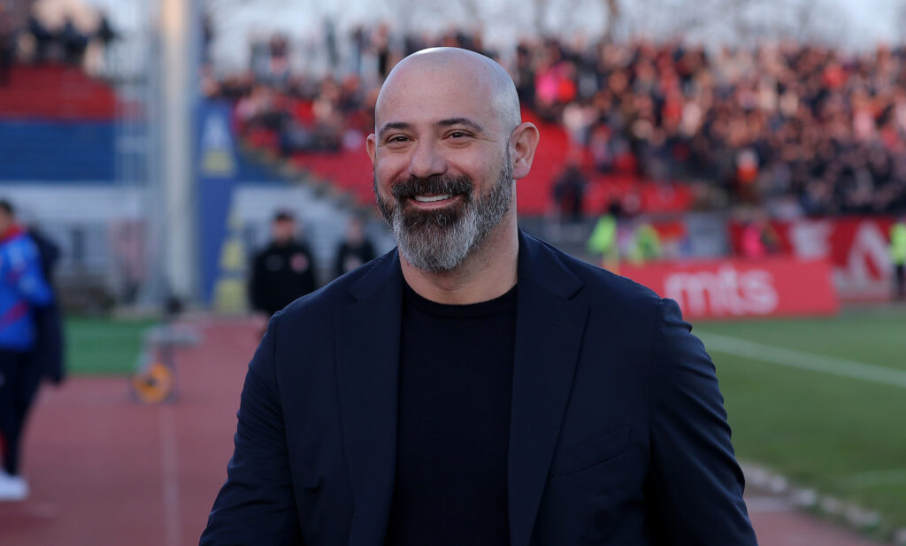 STANKOVIĆ NAJAVIO BOMBU U AVGUSTU: „Ima jedno onako zanimljivo krilo, ozbiljno zanimljivo krilo…!“