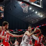 EPSKO FINALE PRIPALO CRVENO-BELIMA: Olimpijakos je novi šampion Evrope!