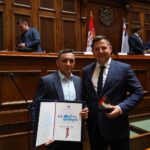 PRESTIŽNA NAGRADA OTIŠLA U RUKE BOKSERSKOM SAVEZU: BSS ponovo nagrađen!
