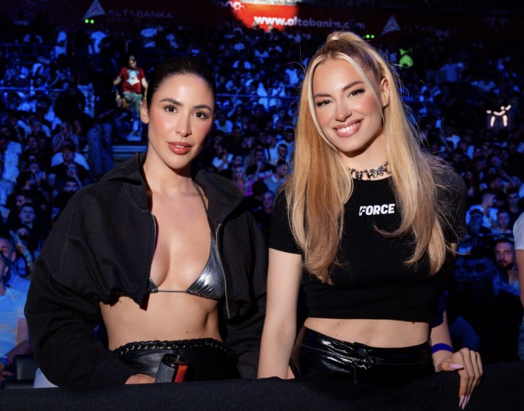 MMA SPEKTAKL OKUPIO OKO 20.000 NAVIJAČA U ARENI: Pogledajte kakva je atmosfera!