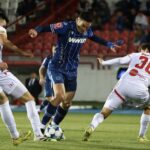 ŠTIMAC MOŽE DA BUDE ZADOVOLJAN: Zrinjski bolji od Miloševićevog tima!