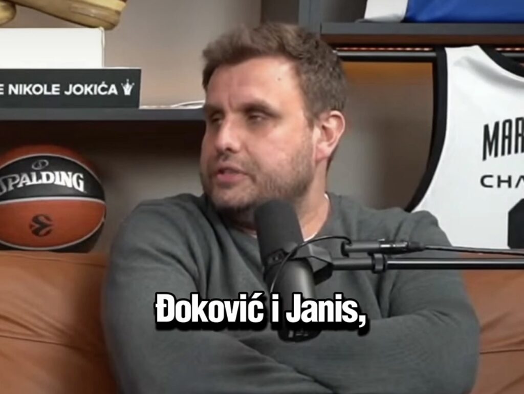 PLAVŠIĆ ODLUČIO DA SE OGLASI NAKON NAPADA: „Ne postoji baš nijedan razlog da ne spomenem Bodirogu!“