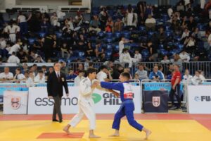 NEMA STAJANJA ZA ŠKOLSKI SPORT: Dobili smo prvake i u džudo sportu!