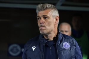 “POSTALO JE BESMISLENO”: Milošević podneo ostavku na klupi Željezničara!