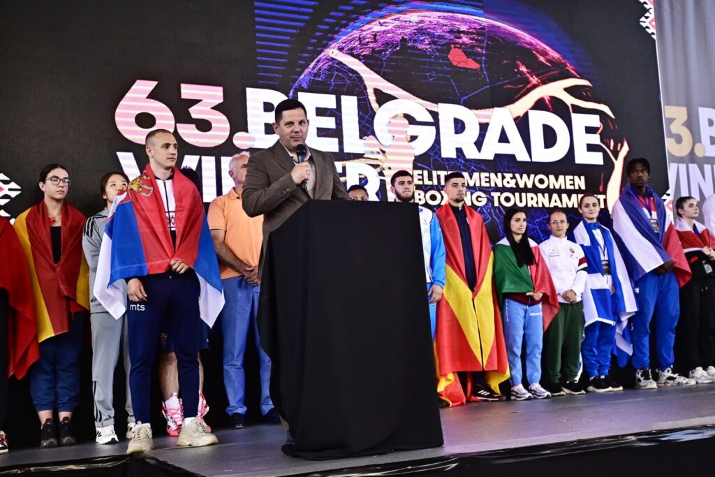 U OBRENOVCU POČEO 63. „BEOGRADSKI POBEDNIK“: Spektakl startovao sa 52 borbe!